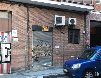 Calle Luis Cabrera, 92