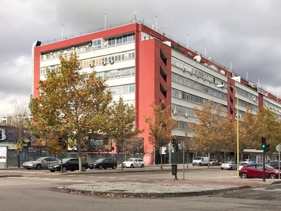 Edificio Astygi, Calle San Romualdo, 26