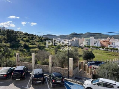 Apartamento en venta en Ses Figueretes-Platja d'en Bossa-Cas Serres