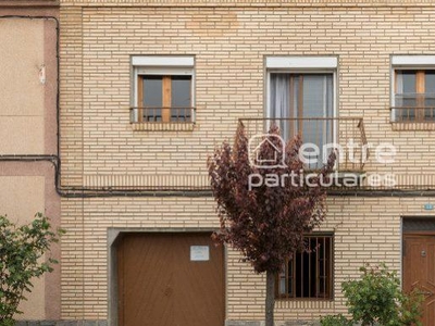 Casa unifamiliar en venta, Gallur (Zaragoza)