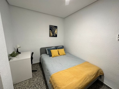 Habitaciones en C/ Ramon y cajal, Castelló de la Plana por 250€ al mes