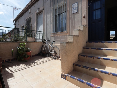 Venta de casa con terraza en Santa Lucía (Cartagena), Santa Lucía