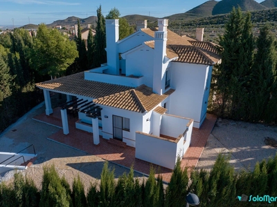 Casa en venta en Alhama de Murcia, Murcia