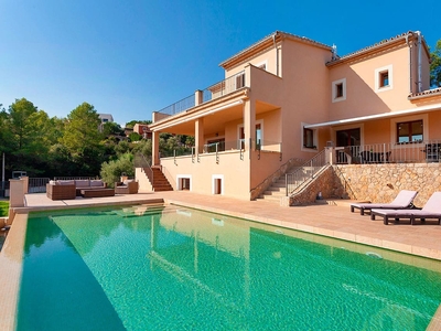 Chalet en venta en Bunyola, Mallorca