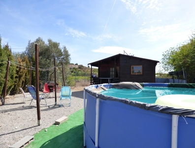 Chalet en venta en Cheste, Valencia