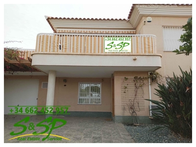 Chalet en venta en Los Collados - Los Geraneos, Aguilas, Murcia