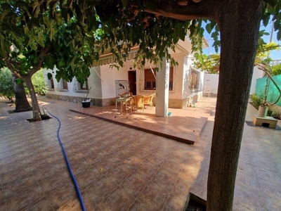 Chalet en venta en Santiago de la Ribera, San Javier, Murcia