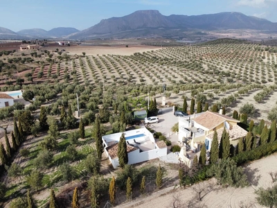 Chalet en venta en Vélez-Rubio, Almería