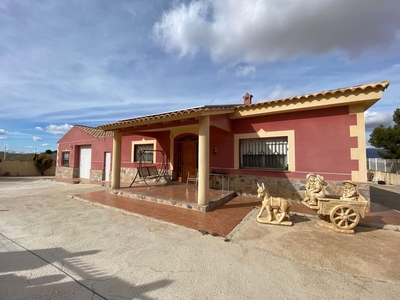 Finca/Casa Rural en venta en Abanilla, Murcia