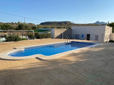 Finca/Casa Rural en venta en Aspe, Alicante