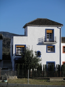 Finca/Casa Rural en venta en Cortes de la Frontera, Málaga