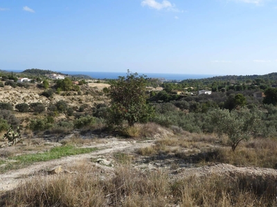 Finca/Casa Rural en venta en Finestrat Pueblo, Finestrat, Alicante