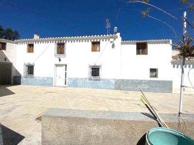Finca/Casa Rural en venta en Huércal-Overa, Almería