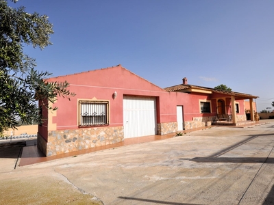 Finca/Casa Rural en venta en La Zarza, Jumilla, Murcia