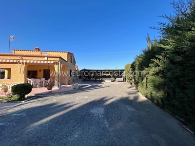 Finca/Casa Rural en venta en Matola, Elche / Elx, Alicante