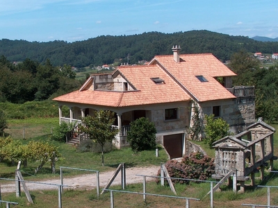 Finca/Casa Rural en venta en Meis, Pontevedra