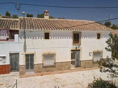 Finca/Casa Rural en venta en Pocicas, Albox, Almería
