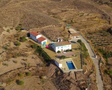 Finca/Casa Rural en venta en Saliente Bajo (Albox), Albox, Almería
