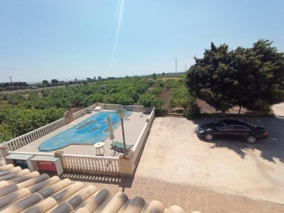 Finca/Casa Rural en venta en San Miguel de Salinas, Alicante