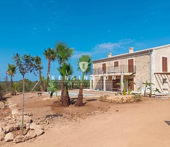 Finca/Casa Rural en venta en Santanyí, Mallorca