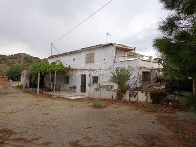 Finca/Casa Rural en venta en Urrácal, Almería