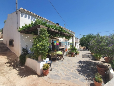 Finca/Casa Rural en venta en Vélez-Blanco, Almería