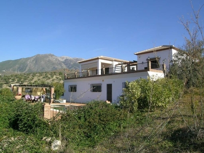 Finca/Casa Rural en venta en Viñuela, Málaga