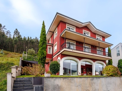 Finca/Casa Rural en venta en Viveiro, Lugo