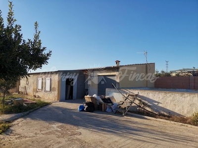 Finca/Casa Rural en venta en Yecla, Murcia