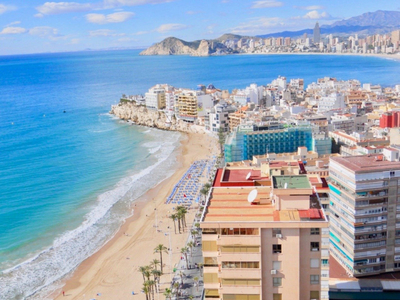 Apartamento en Benidorm