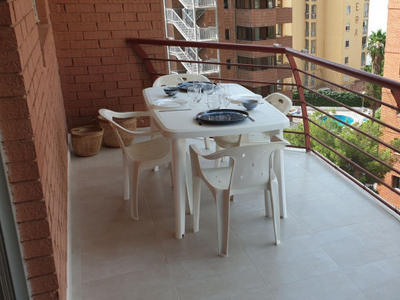 Apartamento en Benidorm