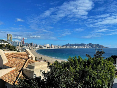 Apartamento en Benidorm