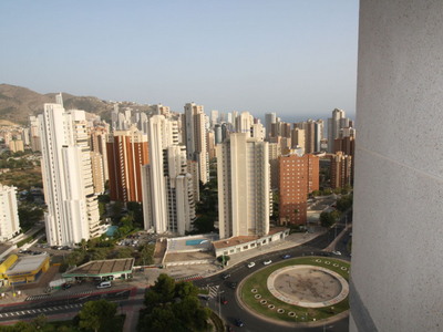 Apartamento en Benidorm