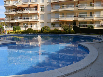 Apartamento en Castell-Platja d'Aro