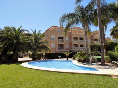 Apartamento en Denia