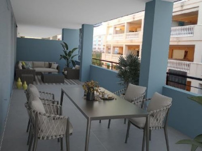 Apartamento en Moncófar