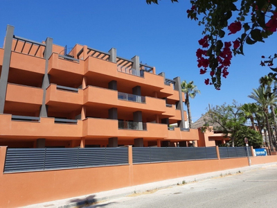 Apartamento en Villamartín