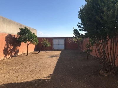 Casa con terreno en Alange