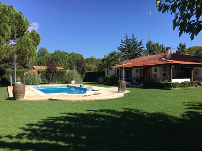 Casa con terreno en Fuensanta