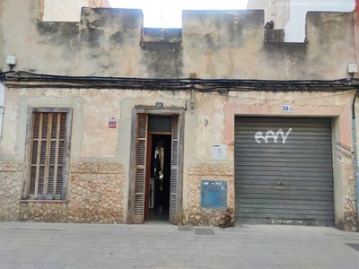 Casa con terreno en Mallorca