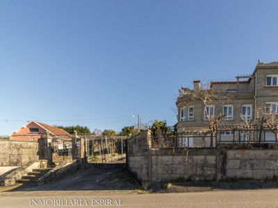 Casa con terreno en Pontevedra