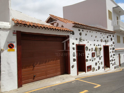 Casa con terreno en Santiago del Teide