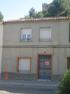 Casa en Almansa