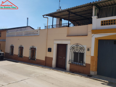 Casa en Villanueva del Arzobispo