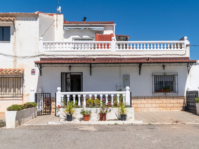 Casas de pueblo en Albox