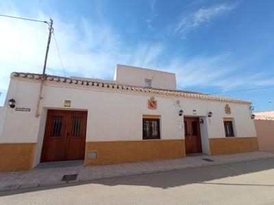 Casas de pueblo en Fuente Álamo de Murcia