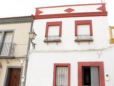 Casas de pueblo en Fuentes de Andalucía