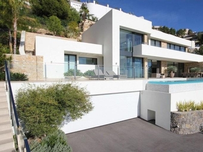 Chalet en Altea