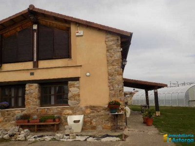 Chalet en Astorga