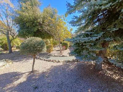 Chalet en Banyeres de Mariola